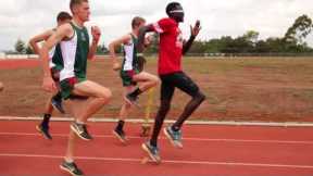 Kenya Form Running
