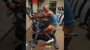 Avoid This Mistake Using Spin Bike Cardio!