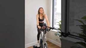 Cycling Workouts for Beginners. No training wheels required! // Kirsten Allen Spin Class #spinning