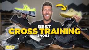 BEST CROSS-TRAINING SHOES 2023 | Picks for Gym, CrossFit, and More!
