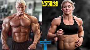 Top 10 Grandparents You Won't Believe Exist - People Who Don't Age #3