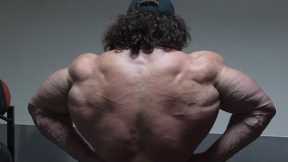 Fall Cut Day 56 - Back and Rear Delts