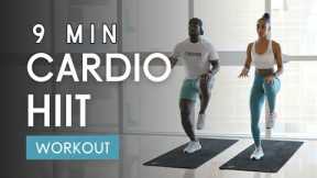 Highly Effective Full Body Cardio HIIT Workout 🔥