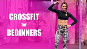 CrossFit Workout for Beginners