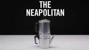 The Neapolitan Coffee Maker