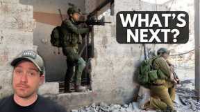 The Next Phase in Gaza - Sniper Video Debunked (22DEC2023)