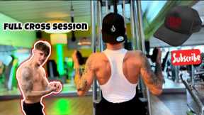 Cross Training (Full Session) #crossfit #training #gym #fitfam #nutrition