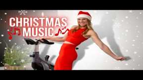 LIVE Indoor Cycling Workout! | 50-minute Christmas Cycling Class + ENCORE