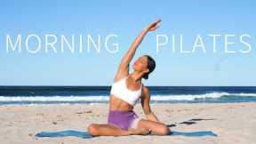 20 MIN MORNING PILATES || Full Body Workout