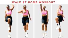 WALK AT HOME EXERCISE FOR LOSING BELLY FAT AND WEIGHT LOSS