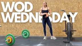 Full Day Of Training for CrossFit | 5 WODS in one day?!