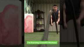Fat Burning CrossFit Workout #Shorts