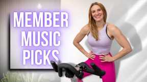34-minute POWER Indoor Cycling Class