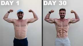 I trained CrossFit for 30 Days like Mat Fraser - here's what Happened!