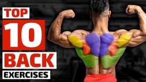 Top Trainers Agree, These are the 10 Best Exercises for Building a Bigger Back