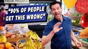 How To Grocery Shop Like Tony Horton 💪 (and what you're doing wrong)