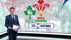 BBC Wales Today | Ireland v Wales preview | 22/02/2024