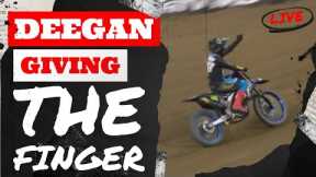 REACTION Detroit SX | Tomac Hurt or Bike Issue  | Jett Rebounds | Forkner Shows Potential