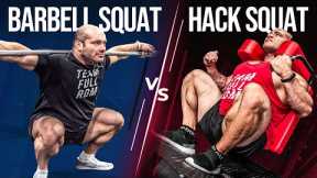 Which Squat Is Best For Building Muscle?