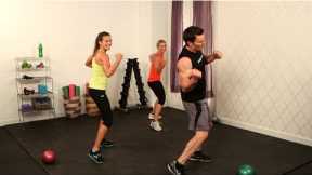 P90X Workout With Tony Horton, Full Body Exercise, Class FitSugar