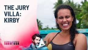 The Jury Villa: Kirby | Australian Survivor 2024 | Channel 10