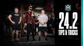 CrossFit Open Workout 24.2 Tips and Tricks with Seth Rollins & Street Parking