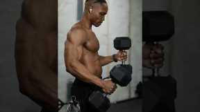 Build Your Biceps & Forearms Using Dumbbells Only! #2
