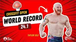 2024 CrossFit Open 24.1 World Record