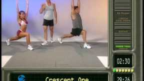 POWER 90: SWEAT Circuit 1-2