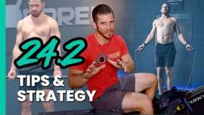 CrossFit®️ Open 24.2: Movement Standards, Strategy & Tips from WODprep