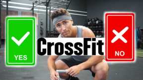 Crossfit TIPS FOR BEGINNERS | Top 5 Mistakes to Avoid When Starting Crossfit | Crossfit Bloggers