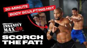 Free 30-Minute Cardio Workout | Official Insanity Max 30 Workout