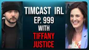 The View ROASTED For Saying Solar Eclipse Caused By CLIMATE CHANGE w/Tiffany Justice | Timcast IRL