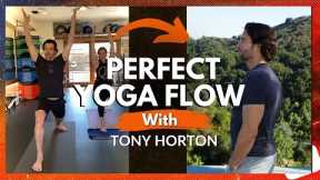 The Perfect Yoga Flow | FREE Tony Horton Workout