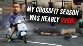 My 2024 CrossFit Season Was Nearly Over