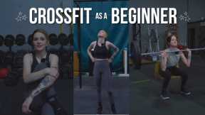 I Tried CROSSFIT for 30 Days *as a beginner*