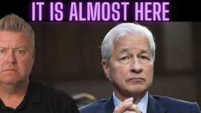 Jamie Dimon Just Gave A Serious Warning