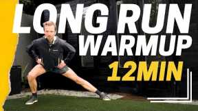 Long Run Ready: Essential Warmup Routine