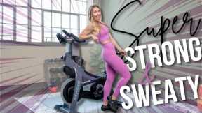 20 min Pop Themed HIIT Cycling Class