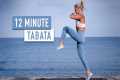 INTENSE NO REPEAT 12 Minute - TABATA