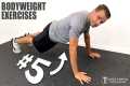8 Bodyweight Exercises EVERYONE
