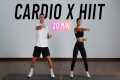 20 MIN CARDIO HIIT WORKOUT - ALL