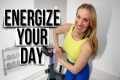 30-min ENERGIZE YOUR DAY HIIT CARDIO