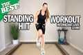 THE BEST Standing HIIT Workout For