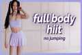 Full Body Burn HIIT Workout -