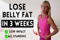 Lose Stubborn Belly Fat In 3 Weeks |