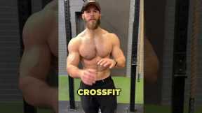Ultimate CROSSFIT workout for UPPER BODY MUSCLE BUILDING