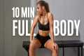 10 MIN FULL BODY With Weights,
