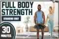 30 Minute Full Body Dumbbell Strength 