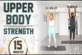 15 Minute Upper Body Dumbbell Workout 